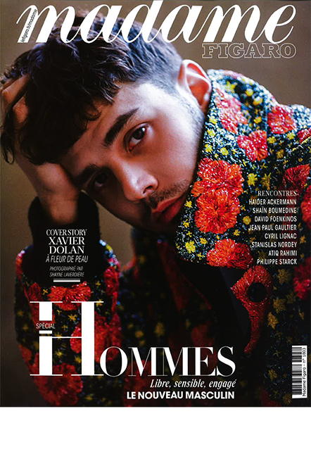 Madame Figaro<br>March 2019