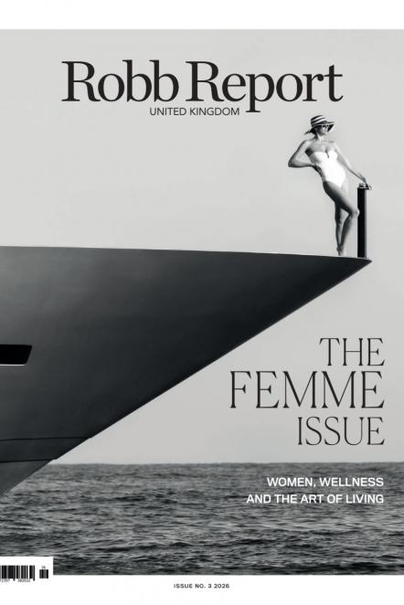 Robb Report June 2026