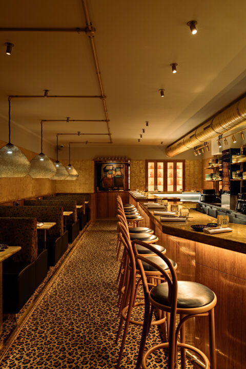 Les Restaurants