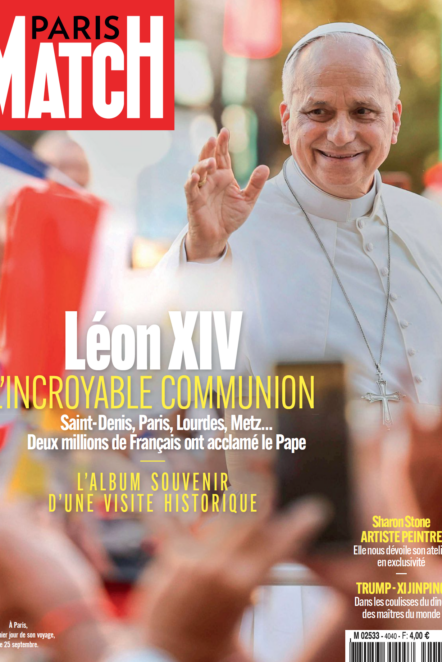 Paris Match October 2026