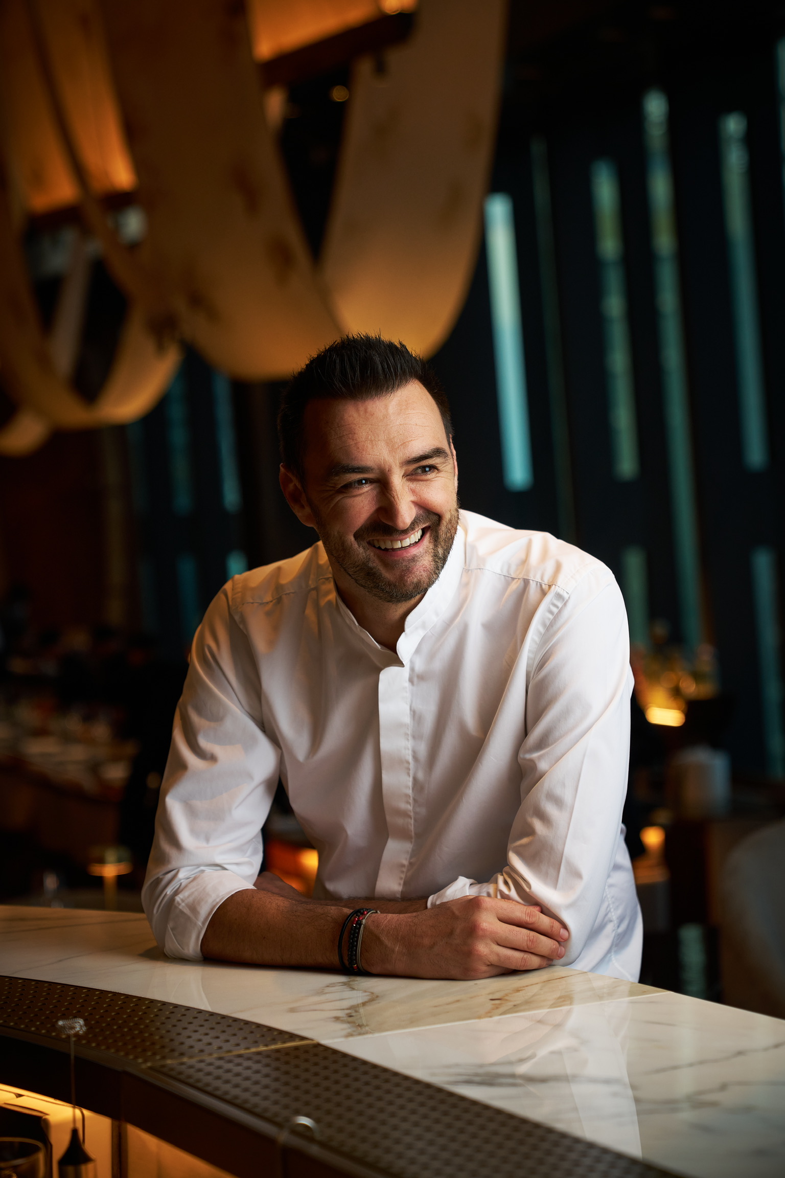 Le chef – Cyril Lignac